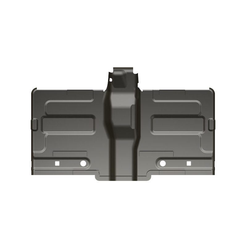 Protipožární ochrana horního krytu