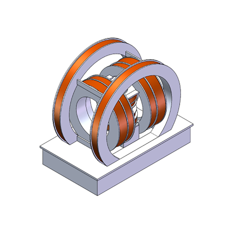 Pryskyřice pro odlévání cívek lékařských magnetů