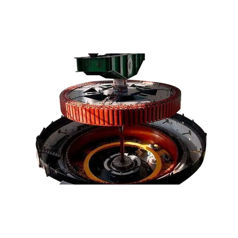 VPI impregnovaná epoxidová pryskyřice (generátor)